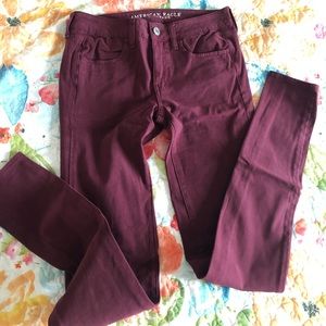 American Eagle jegging